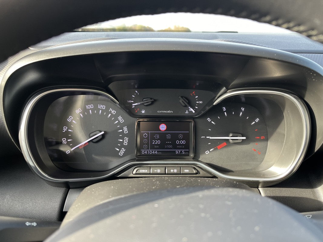 Citroën C3 Aircross