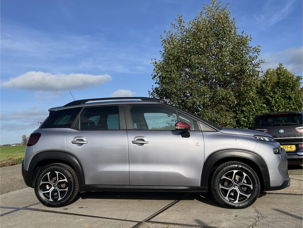Citroën C3 Aircross