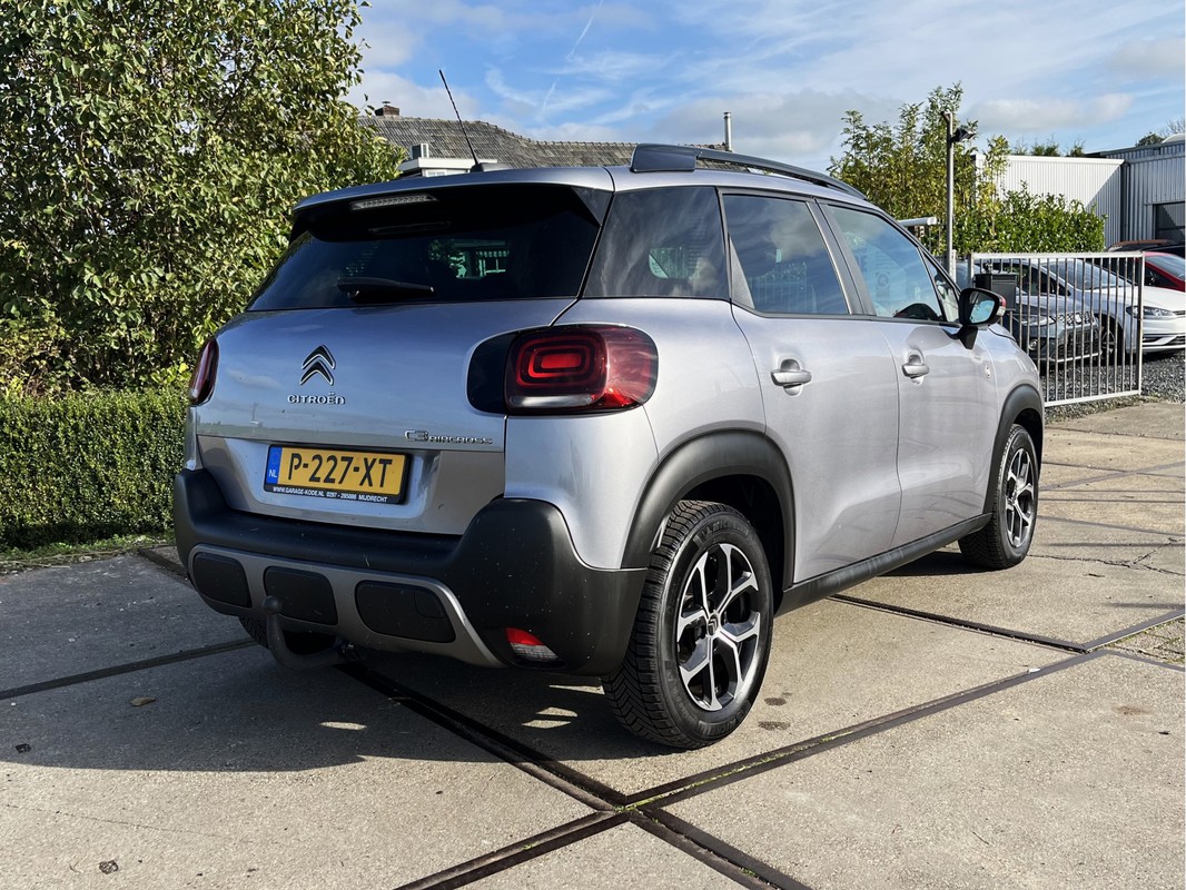 Citroën C3 Aircross