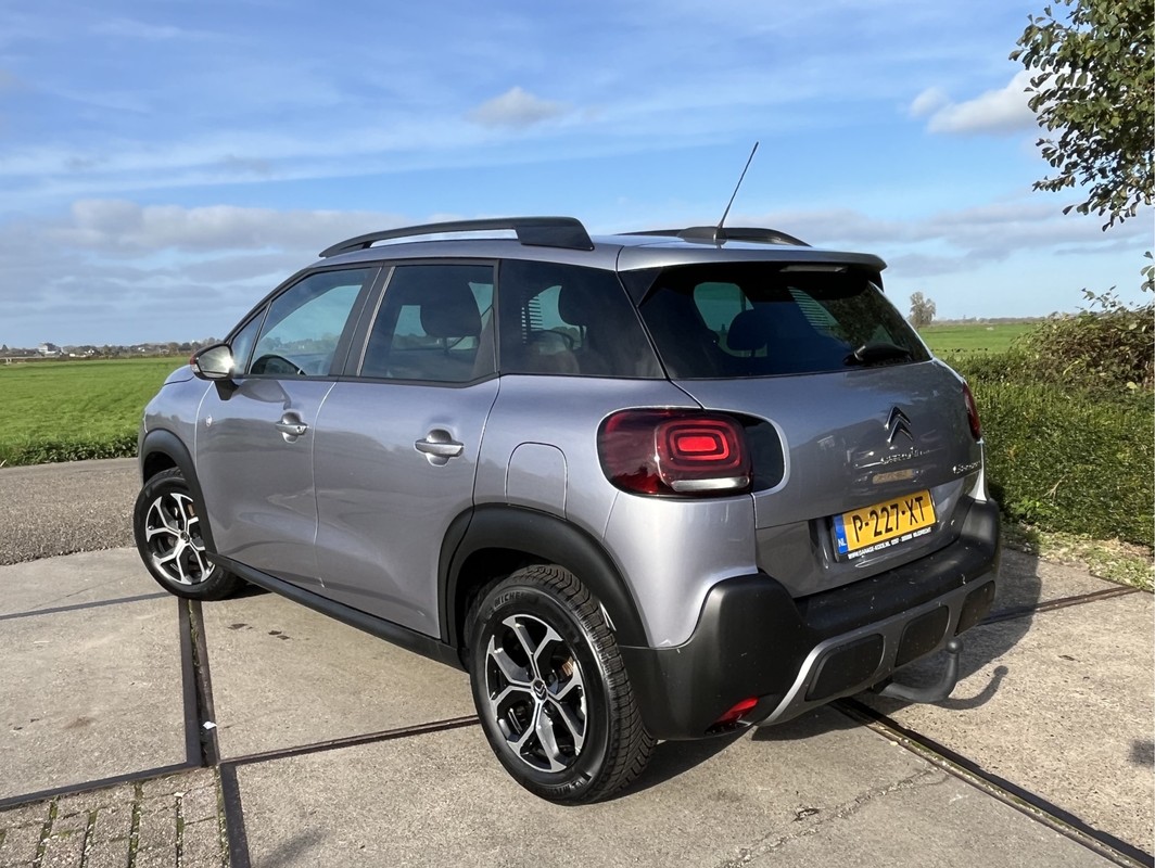 Citroën C3 Aircross