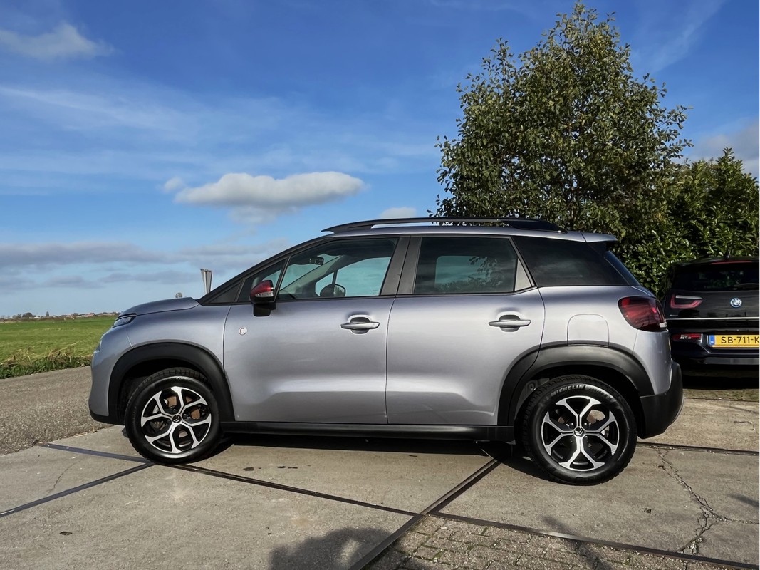 Citroën C3 Aircross