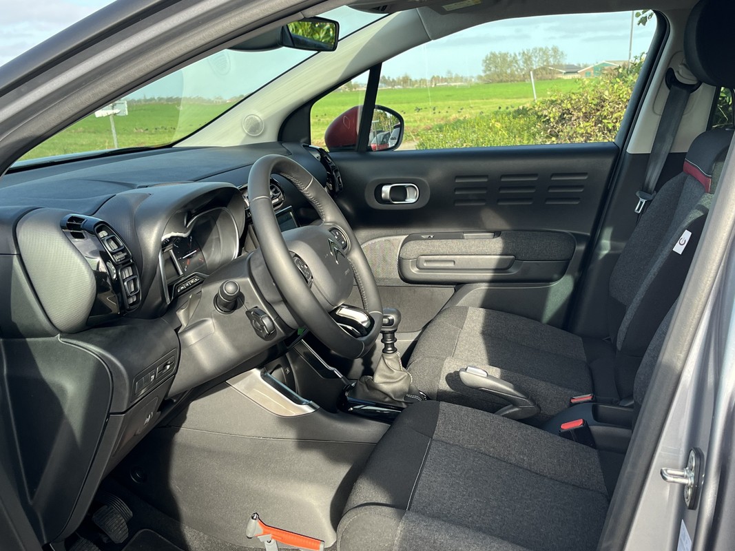 Citroën C3 Aircross