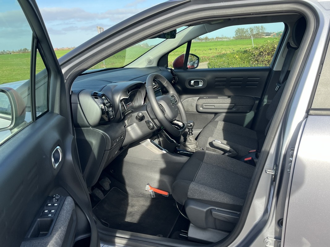 Citroën C3 Aircross
