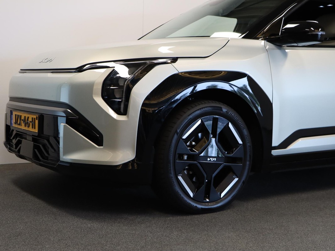 Kia EV3