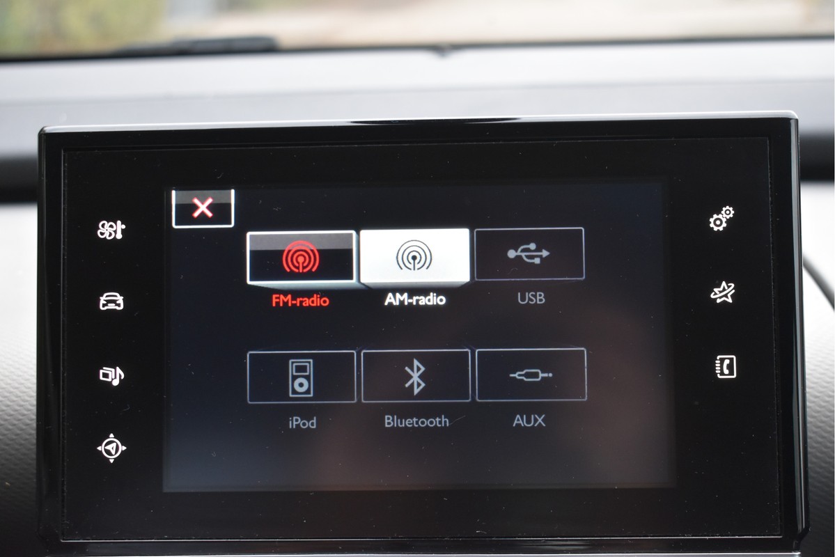 Citroën C4 Cactus