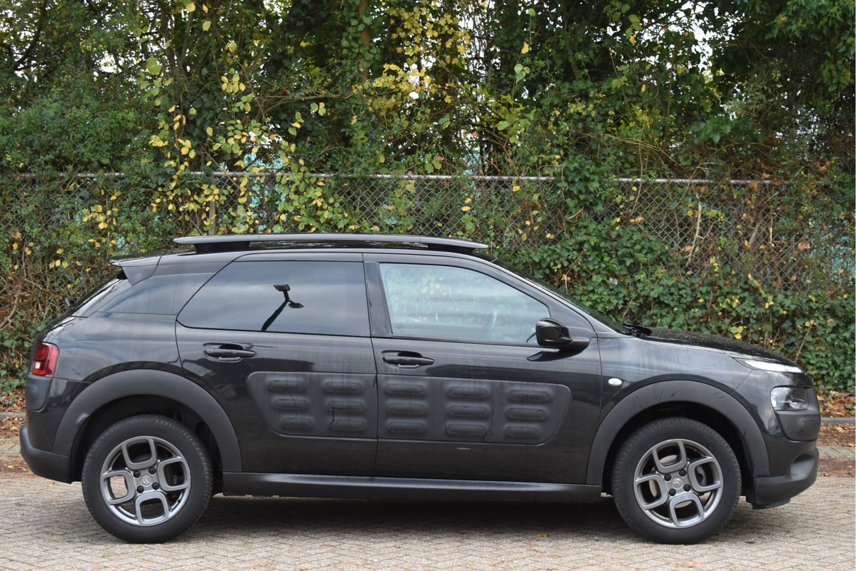 Citroën C4 Cactus