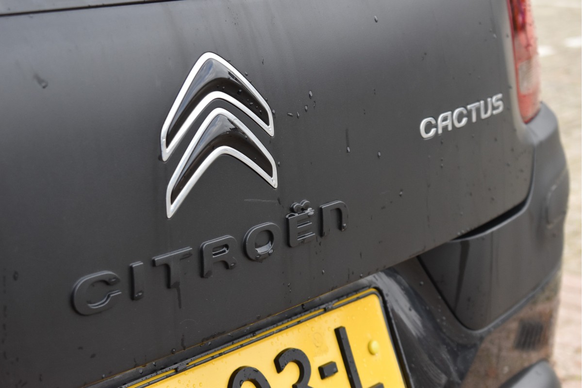 Citroën C4 Cactus