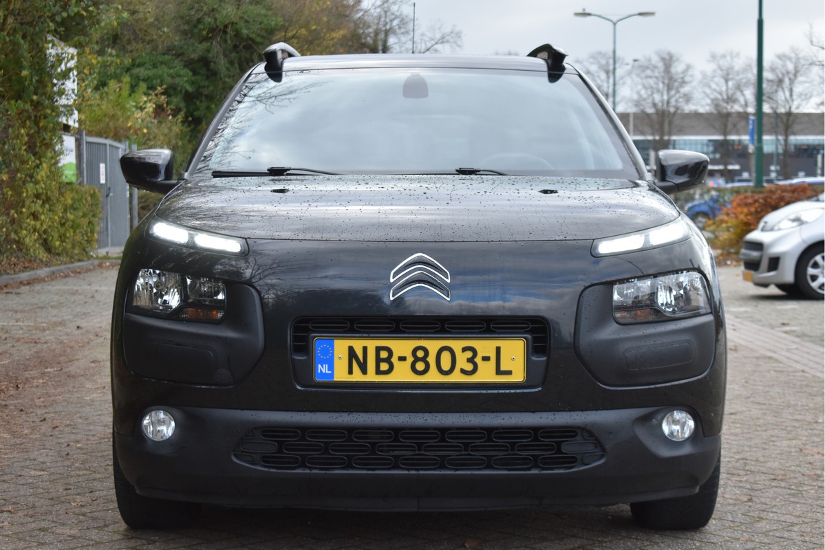 Citroën C4 Cactus