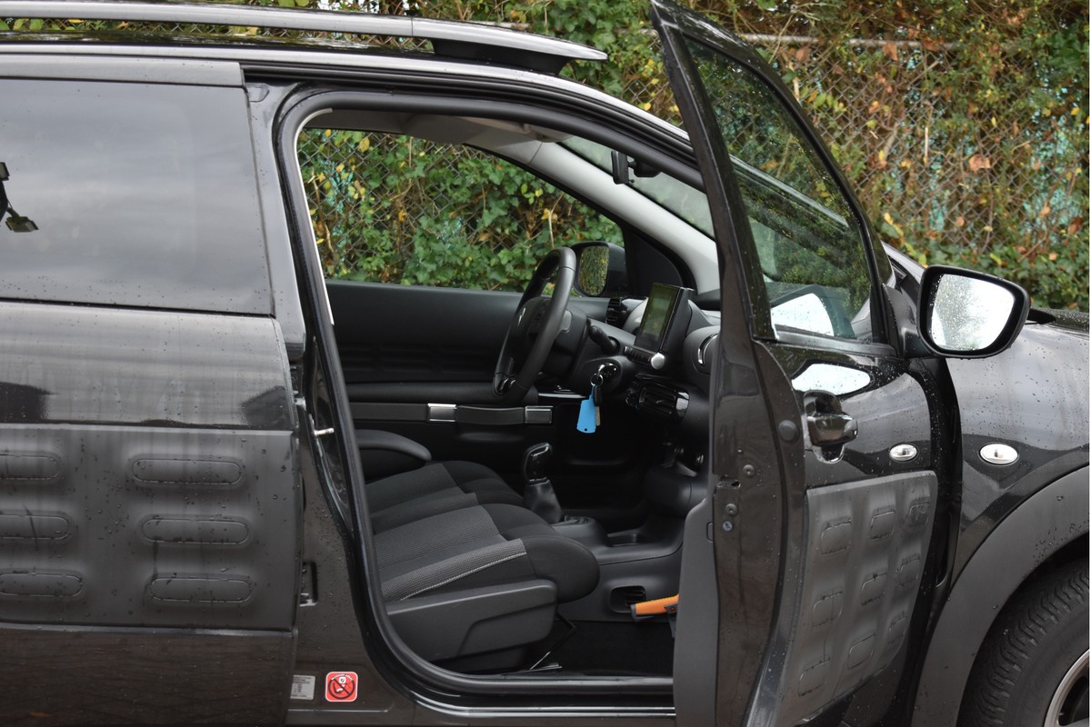 Citroën C4 Cactus