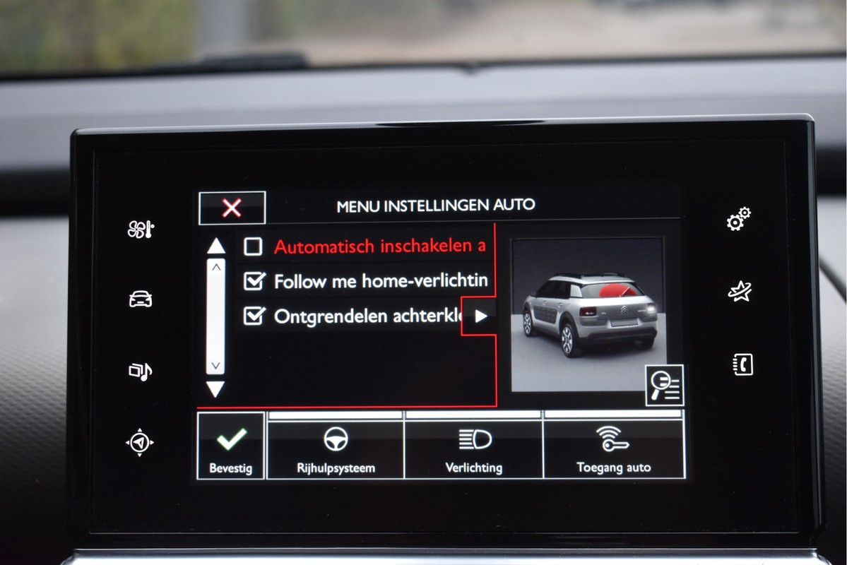 Citroën C4 Cactus