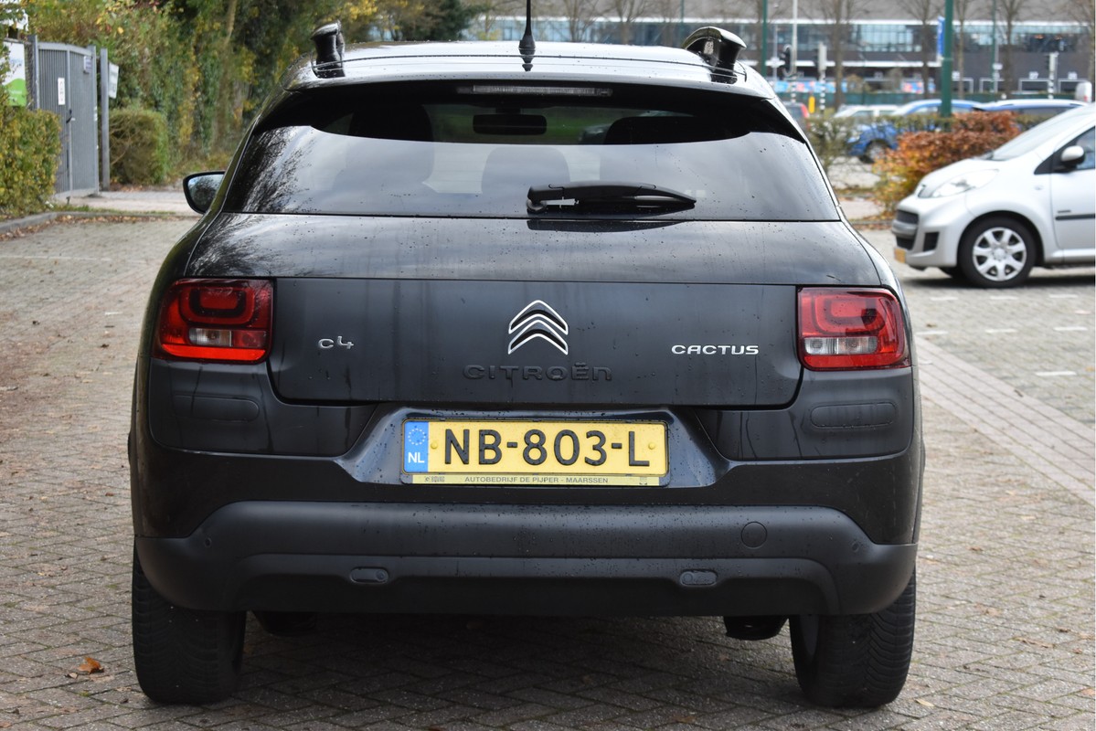 Citroën C4 Cactus