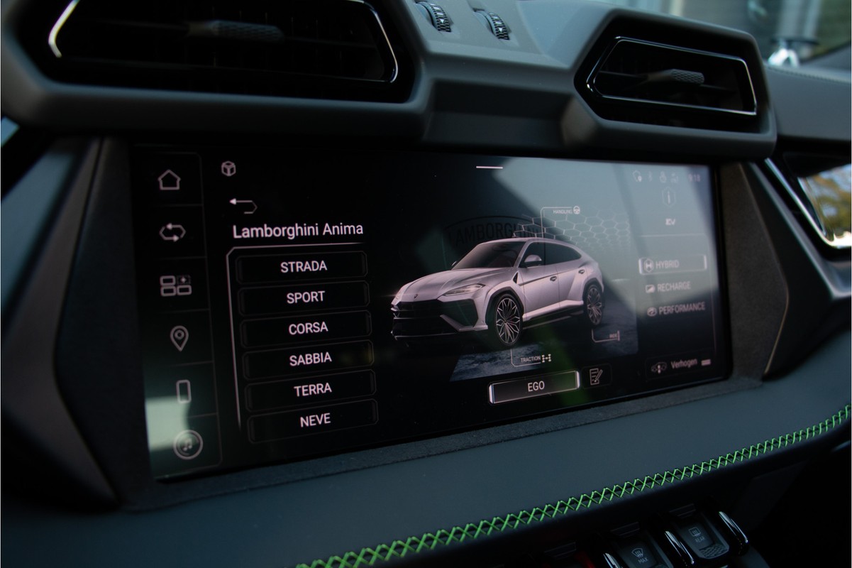 Lamborghini Urus