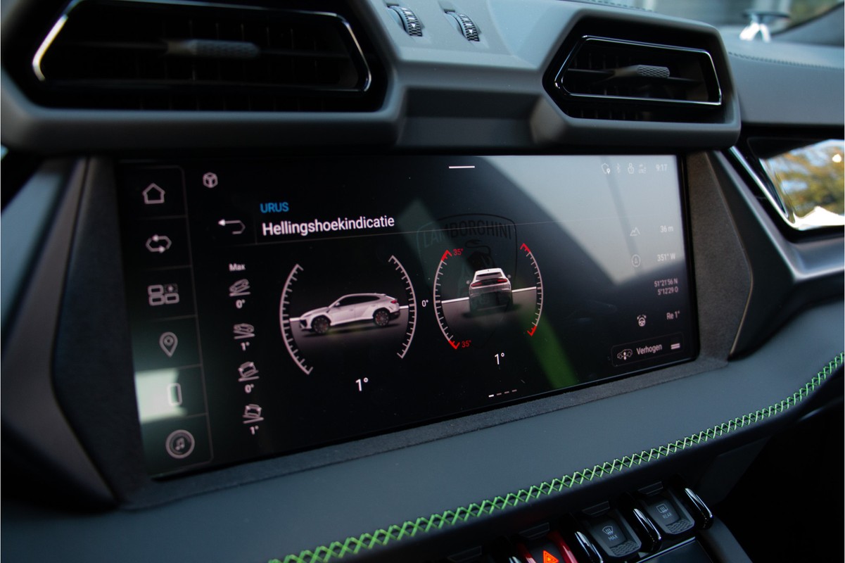 Lamborghini Urus