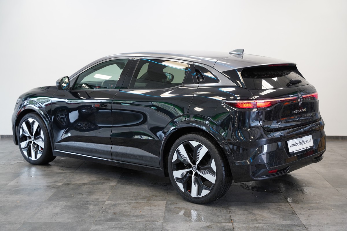 Renault Megane E-Tech