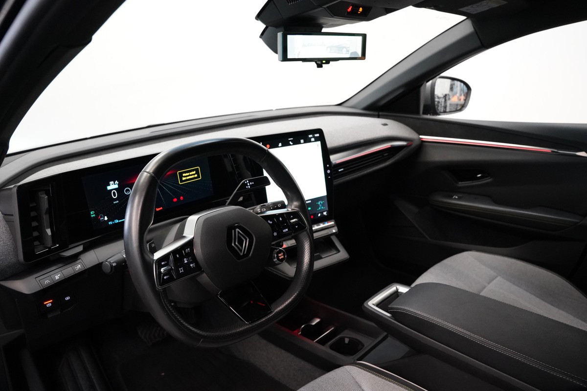 Renault Megane E-Tech