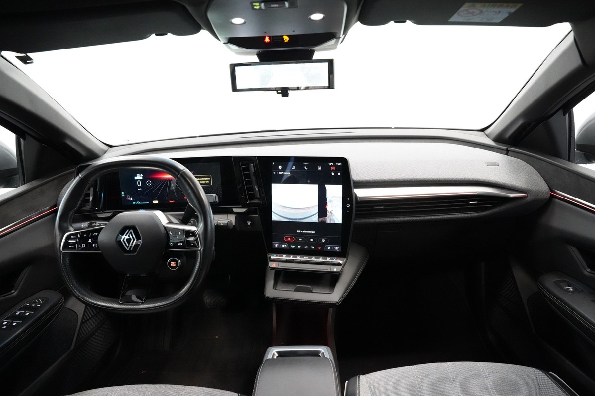 Renault Megane E-Tech