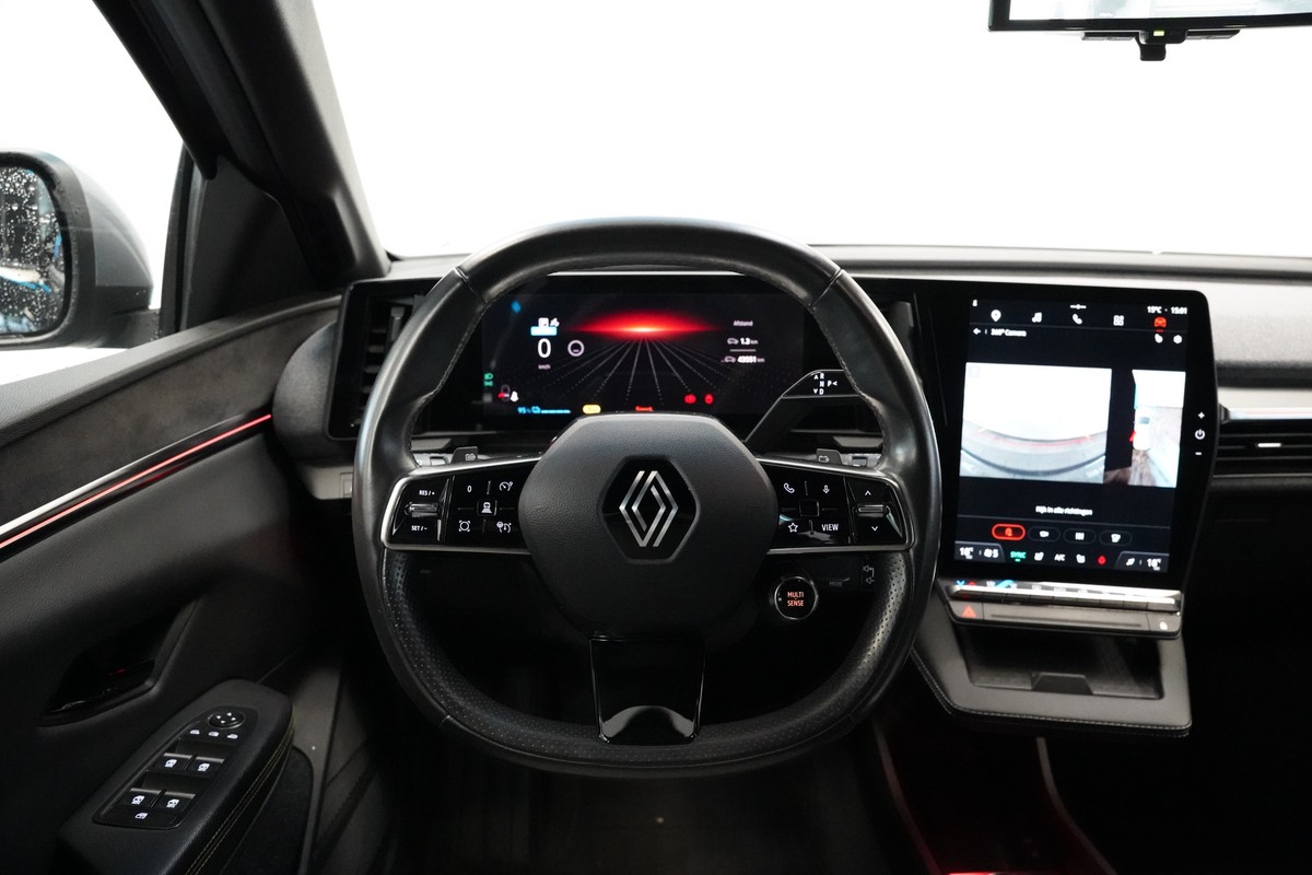 Renault Megane E-Tech