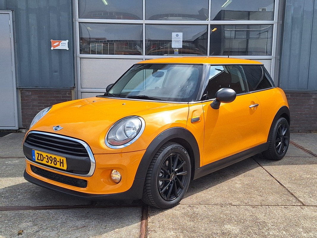 MINI One