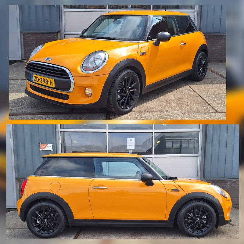 MINI One