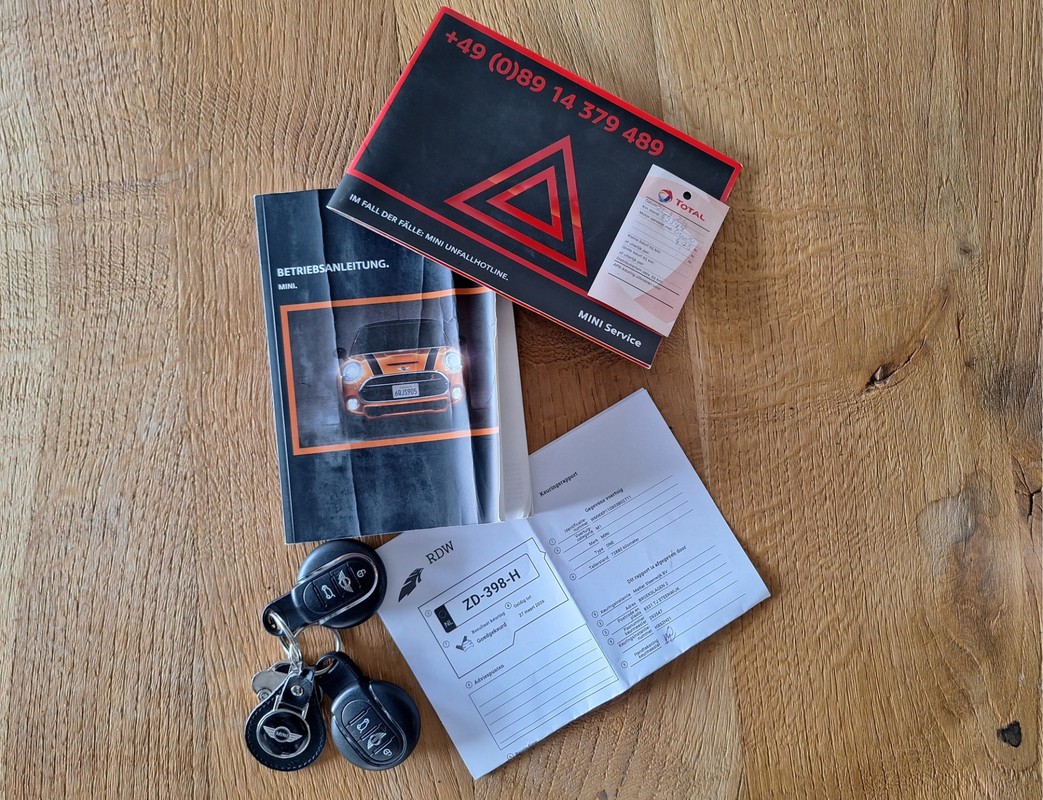 MINI One
