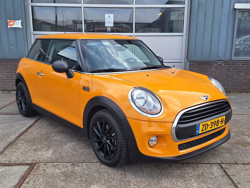 MINI One