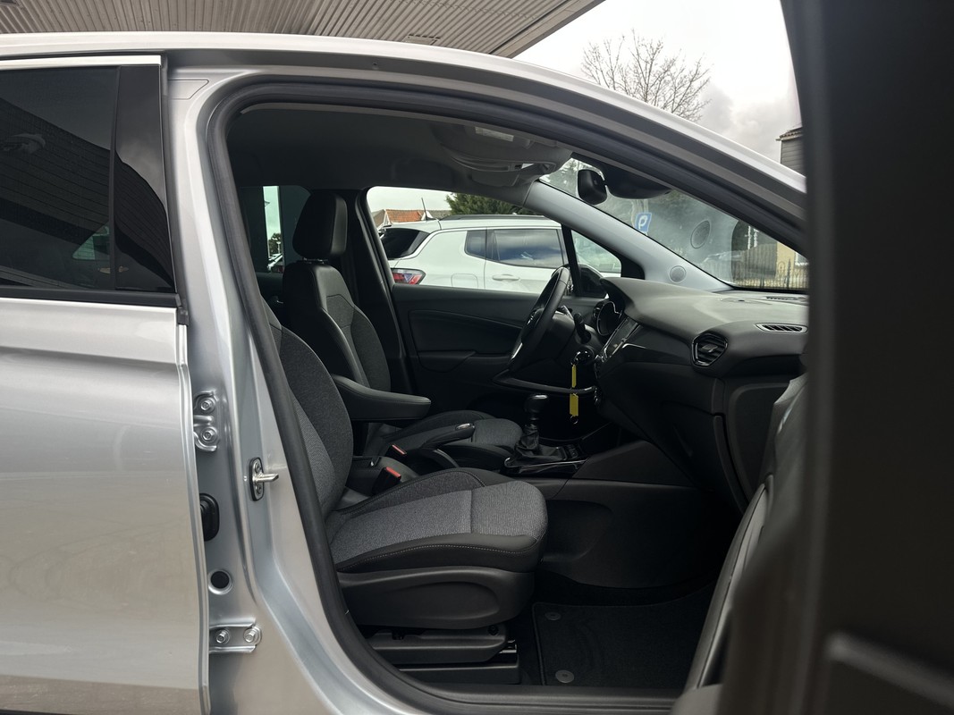 Opel Crossland