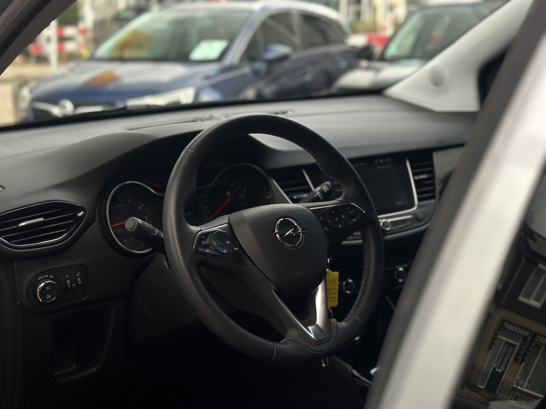 Opel Crossland