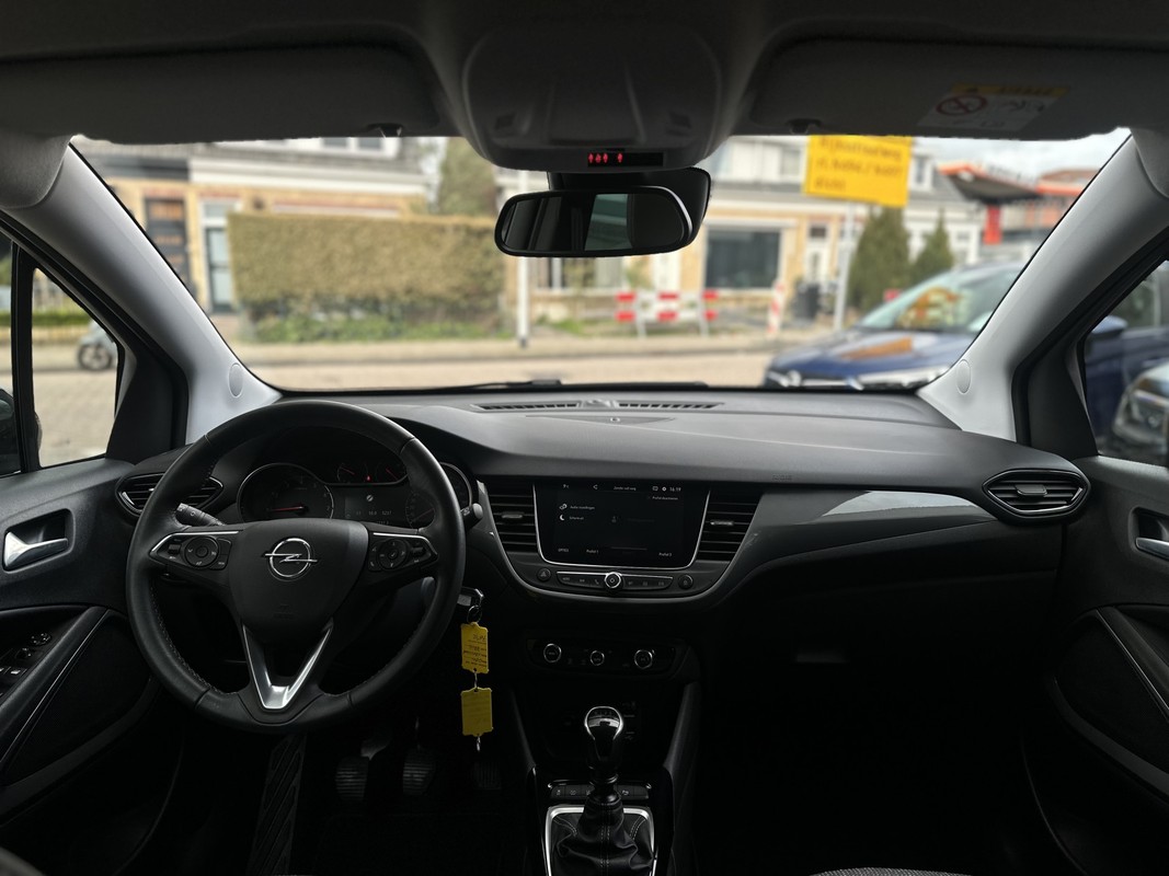 Opel Crossland