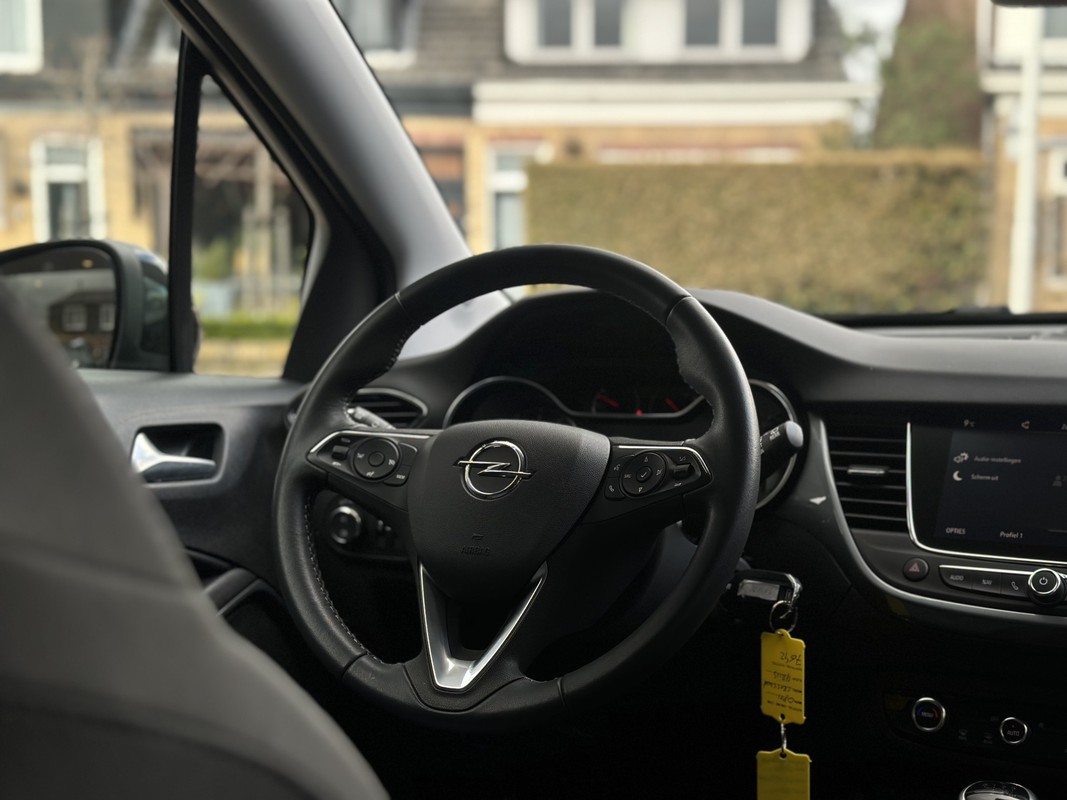 Opel Crossland