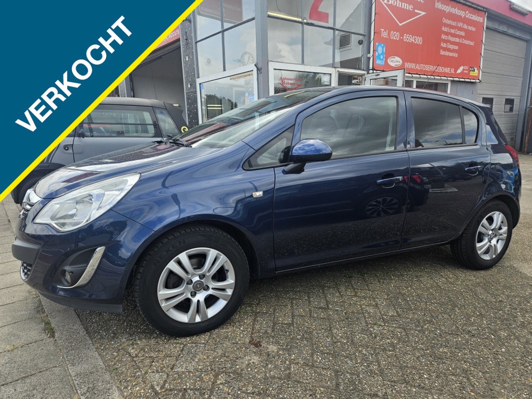 Opel Corsa