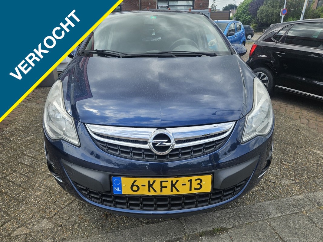 Opel Corsa