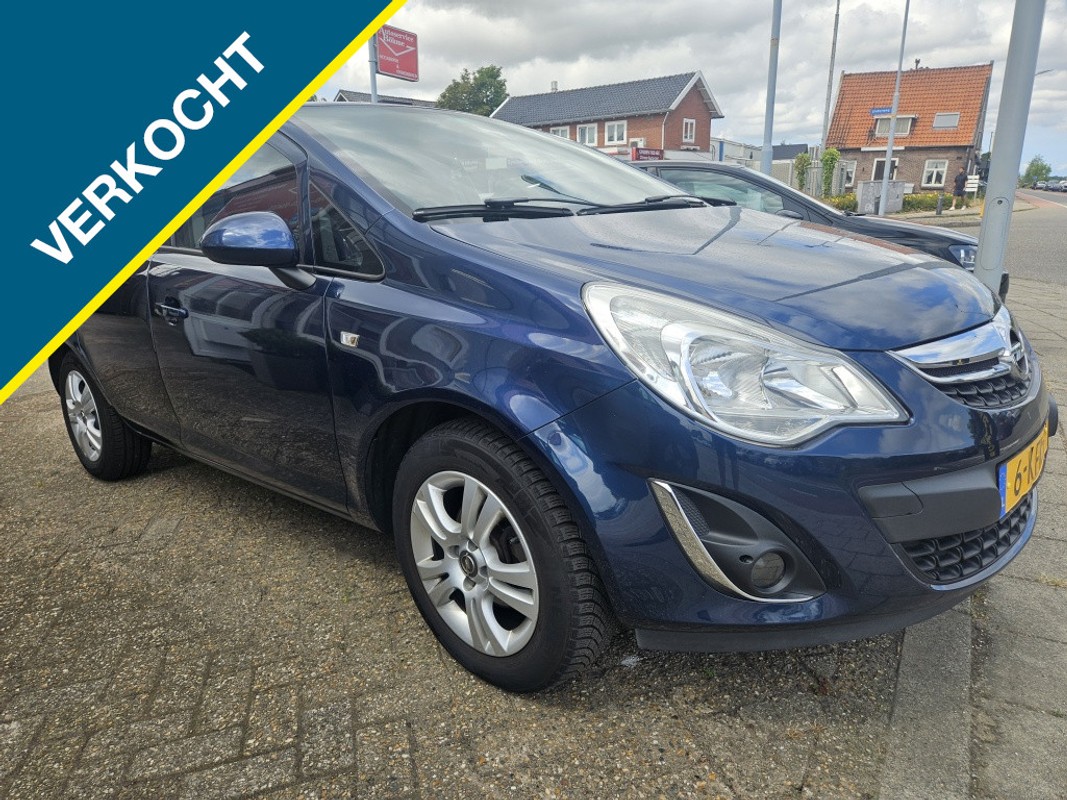Opel Corsa
