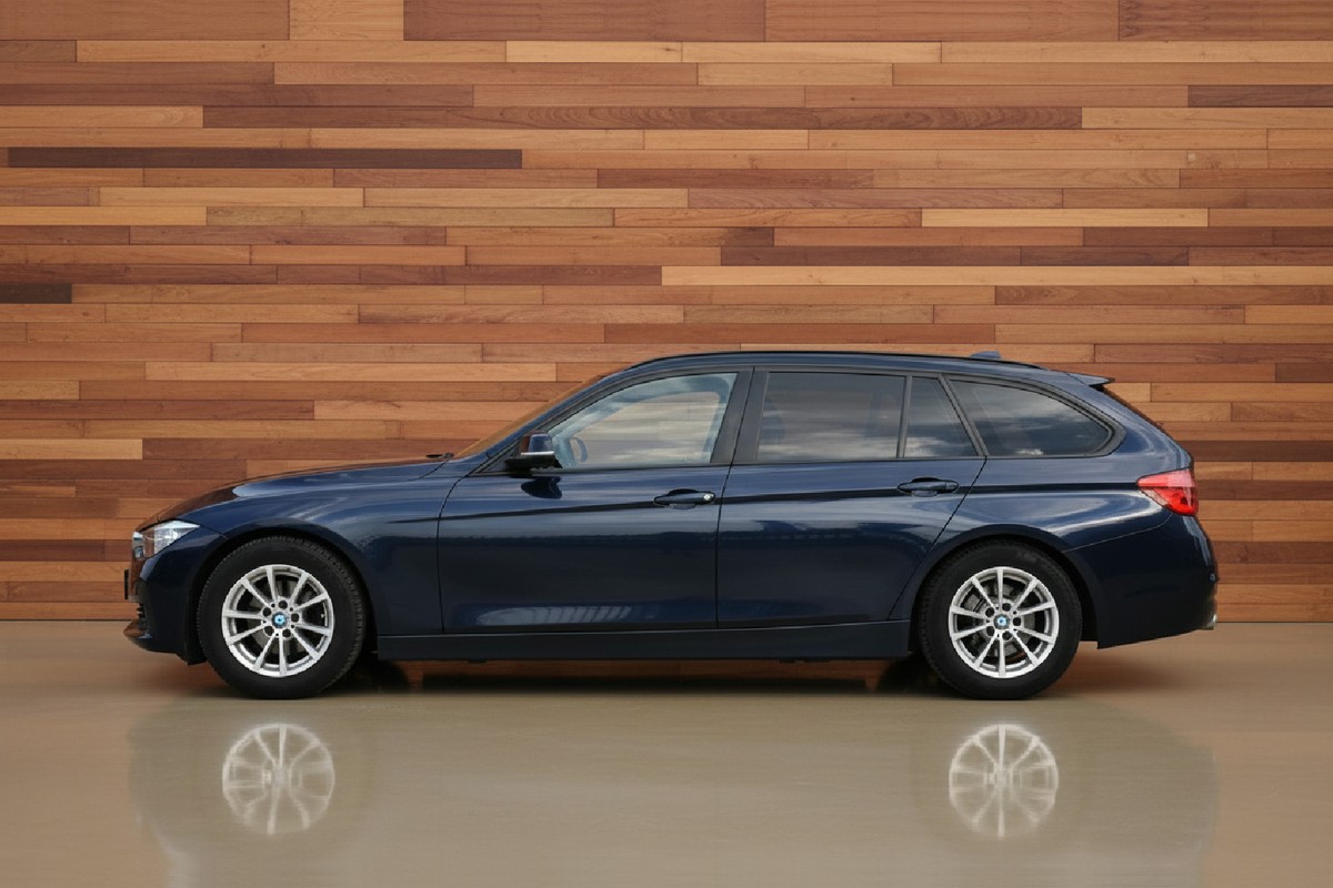 BMW 3 Serie