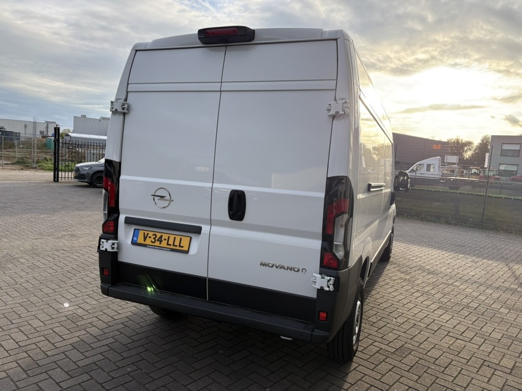 Opel Movano-e