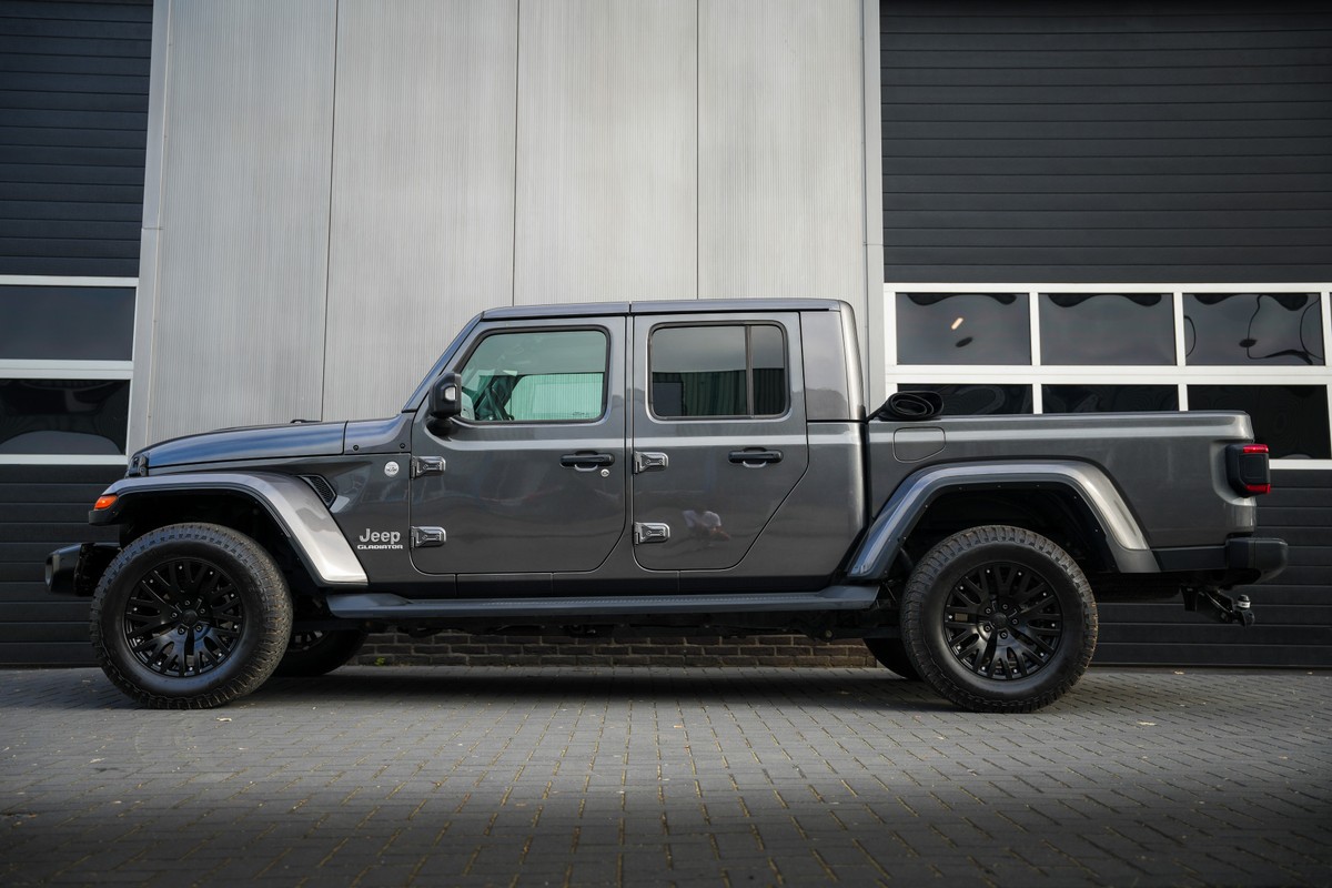 Jeep Gladiator