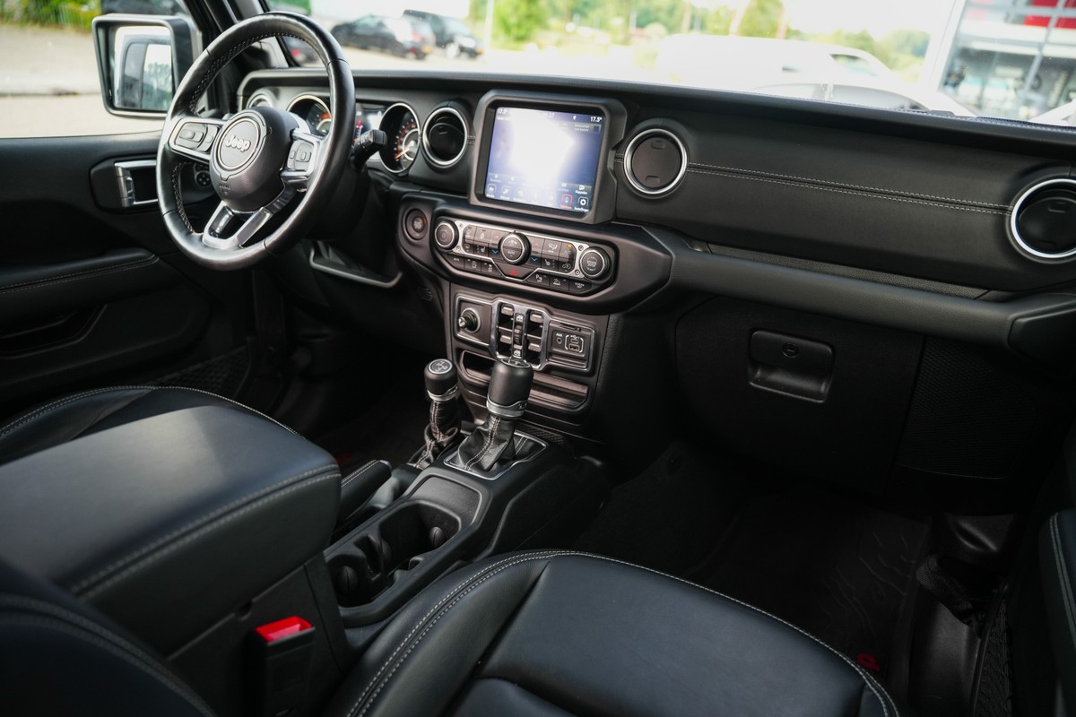 Jeep Gladiator