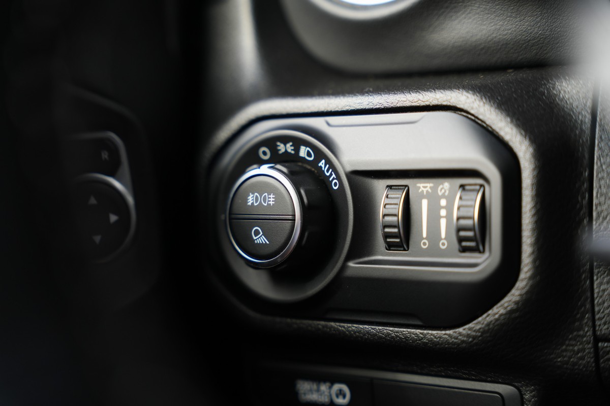 Jeep Gladiator
