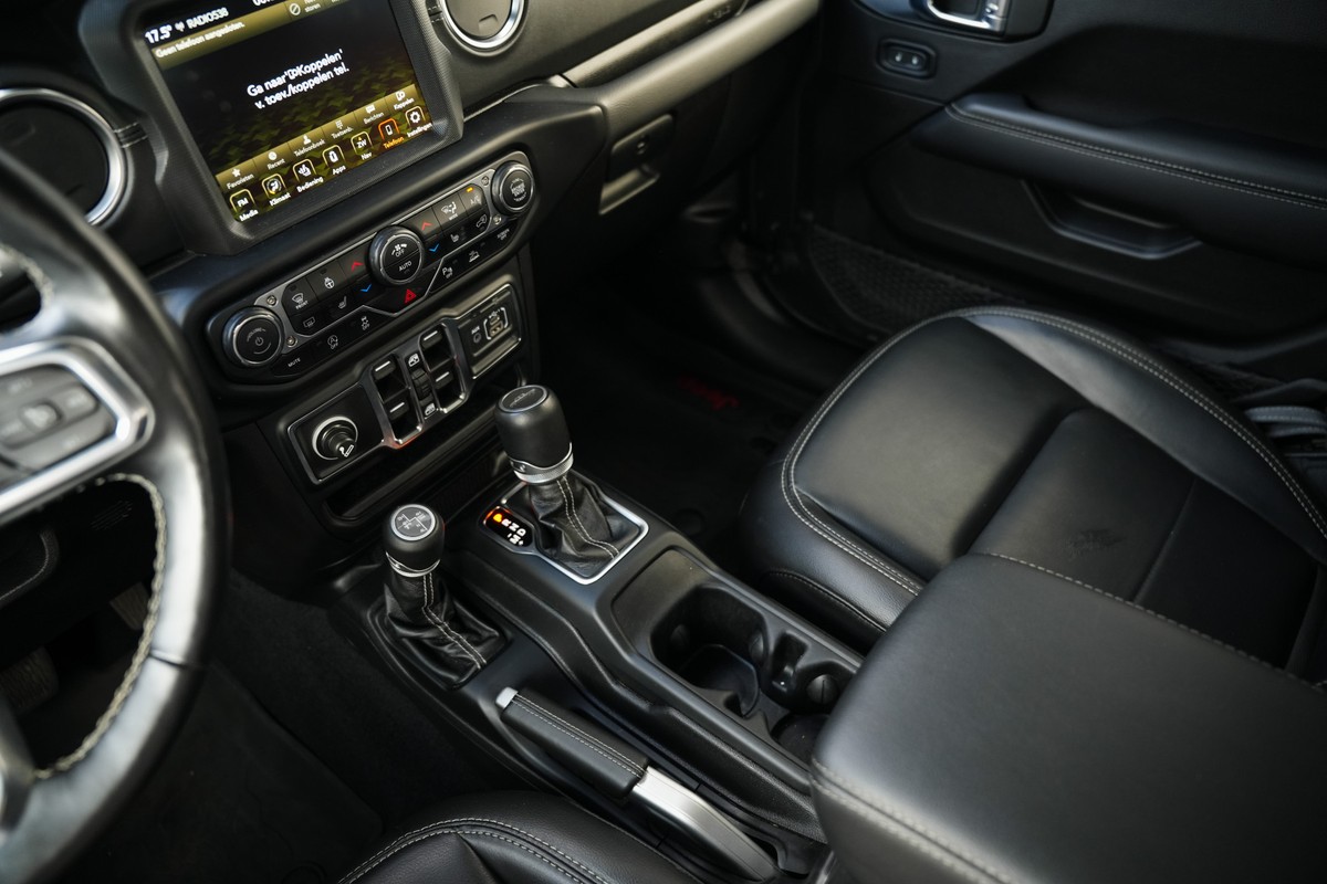 Jeep Gladiator