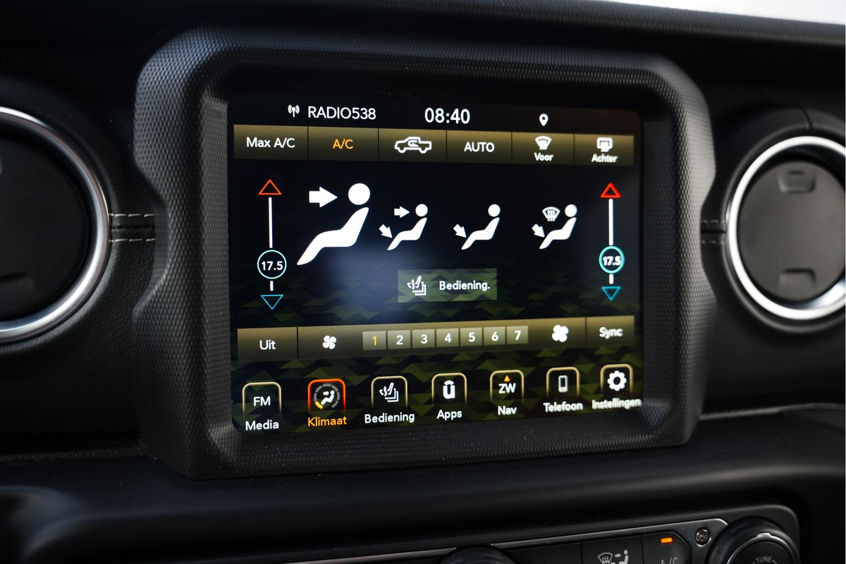 Jeep Gladiator