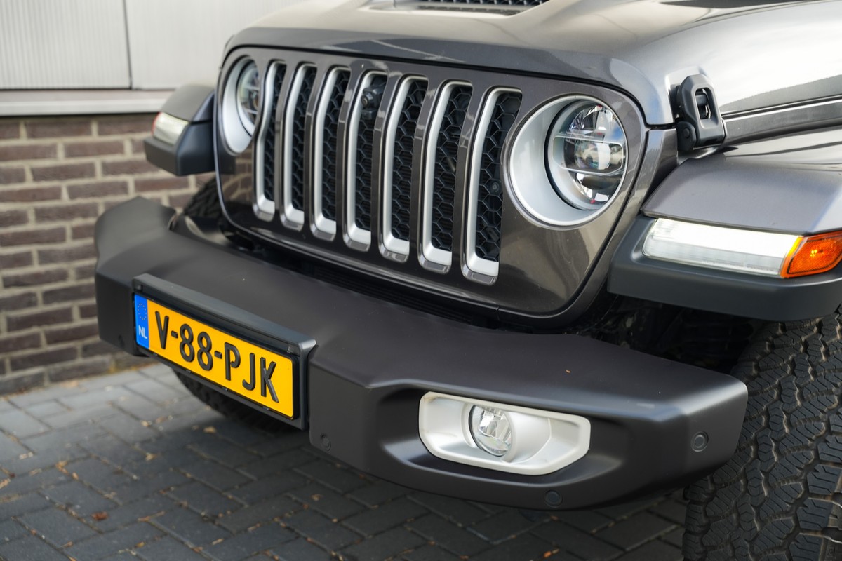 Jeep Gladiator