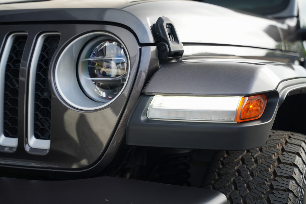 Jeep Gladiator