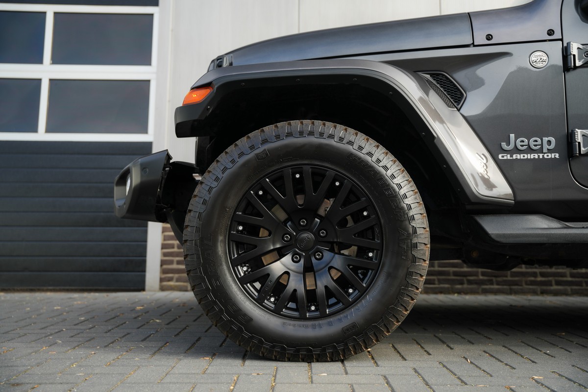 Jeep Gladiator