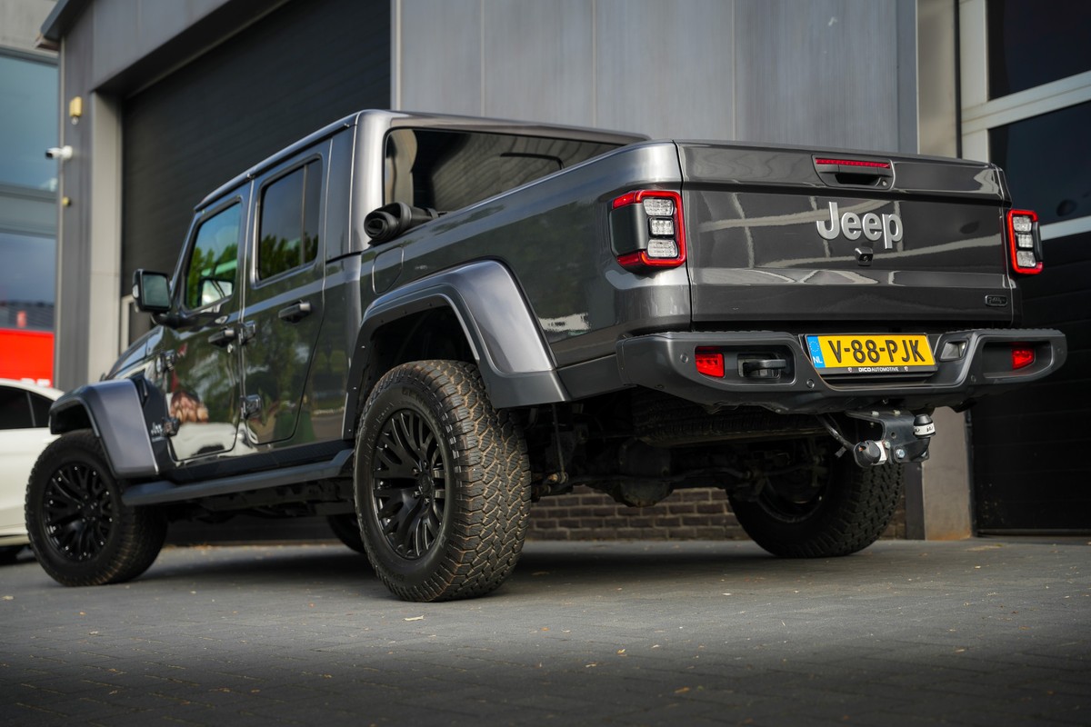 Jeep Gladiator