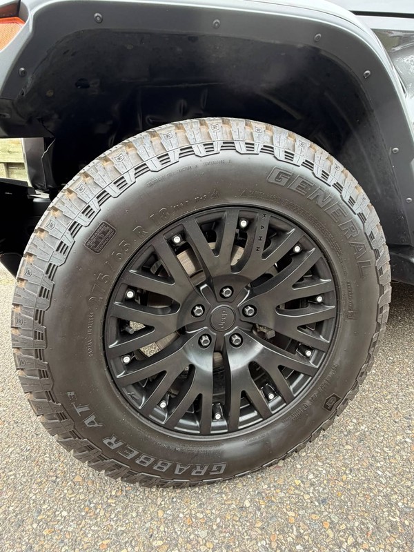 Jeep Gladiator