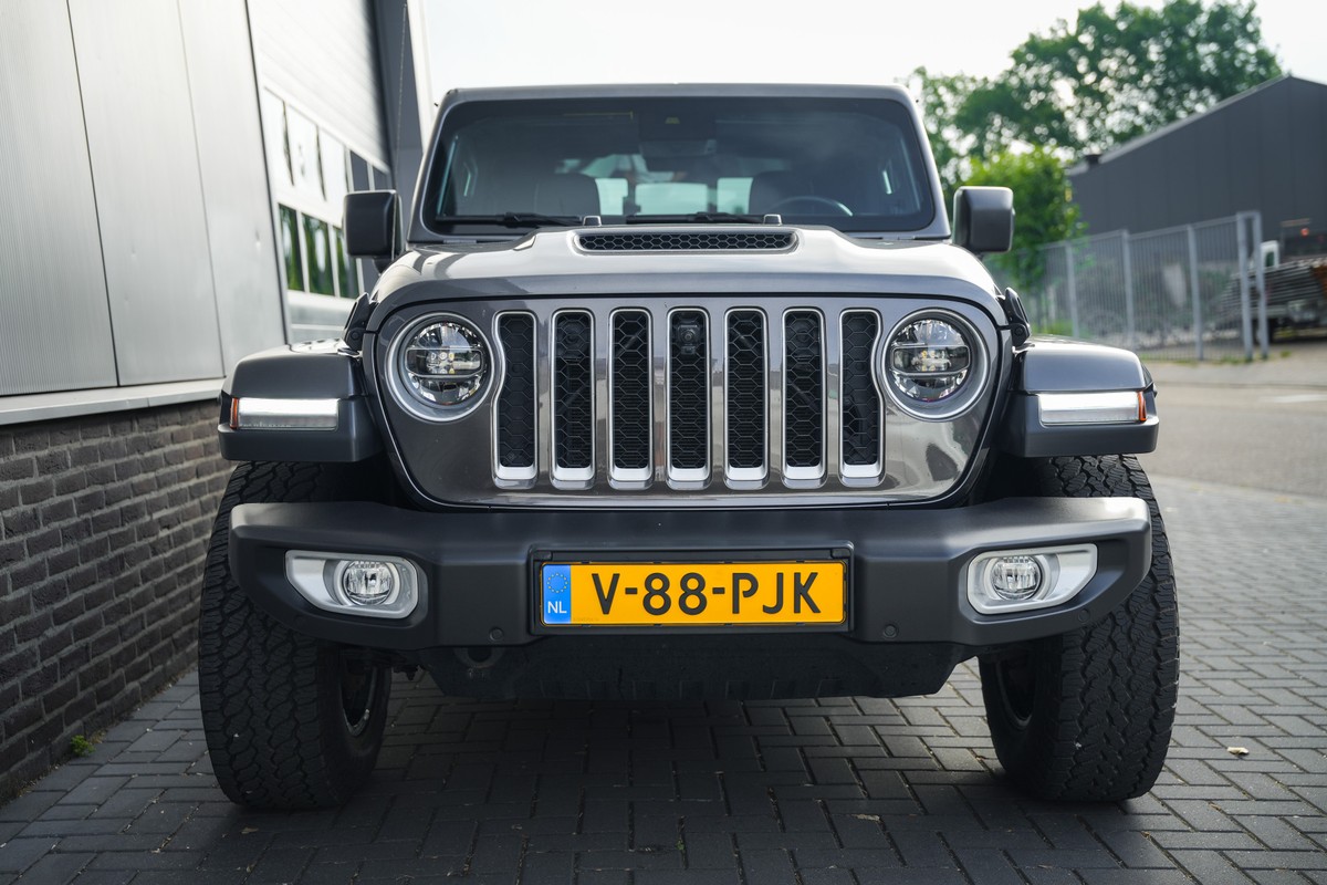 Jeep Gladiator