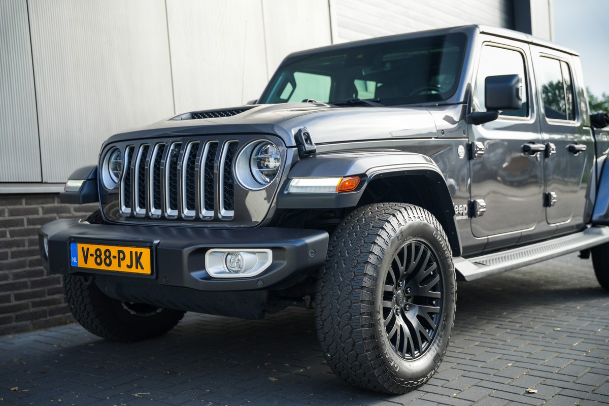 Jeep Gladiator