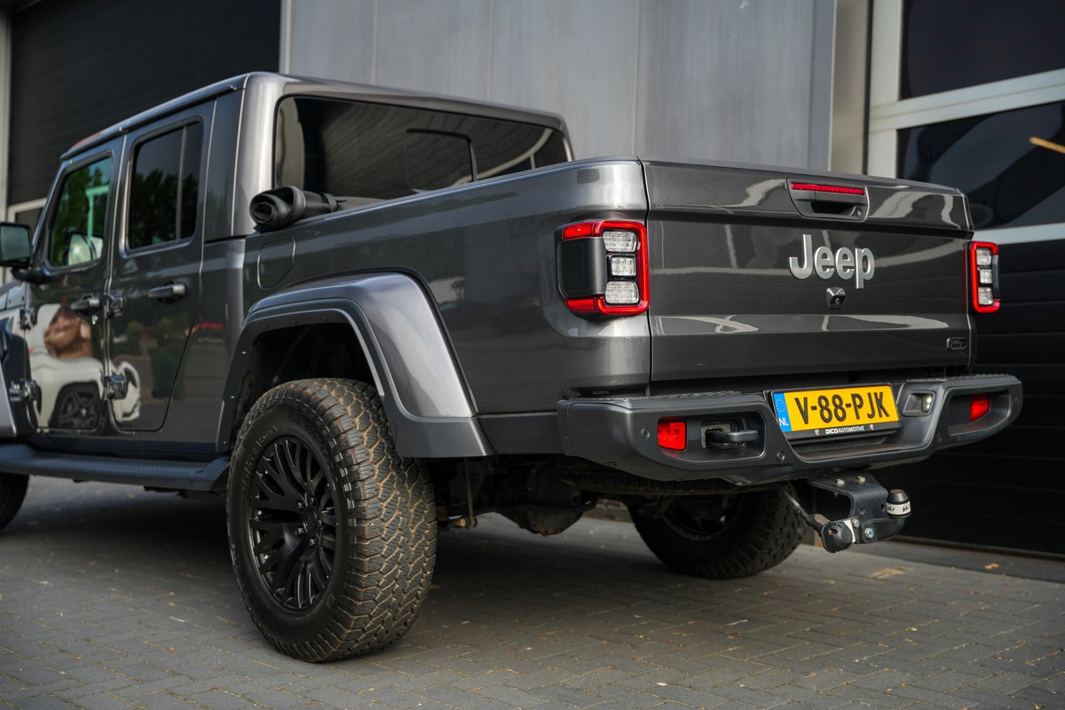 Jeep Gladiator