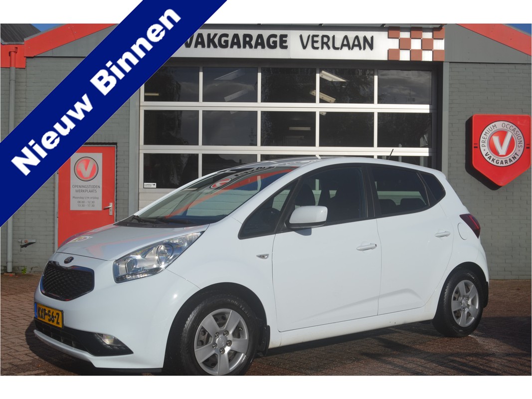 Kia Venga