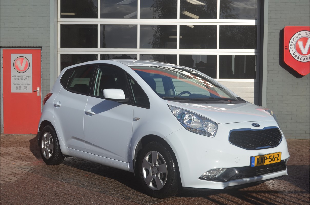 Kia Venga