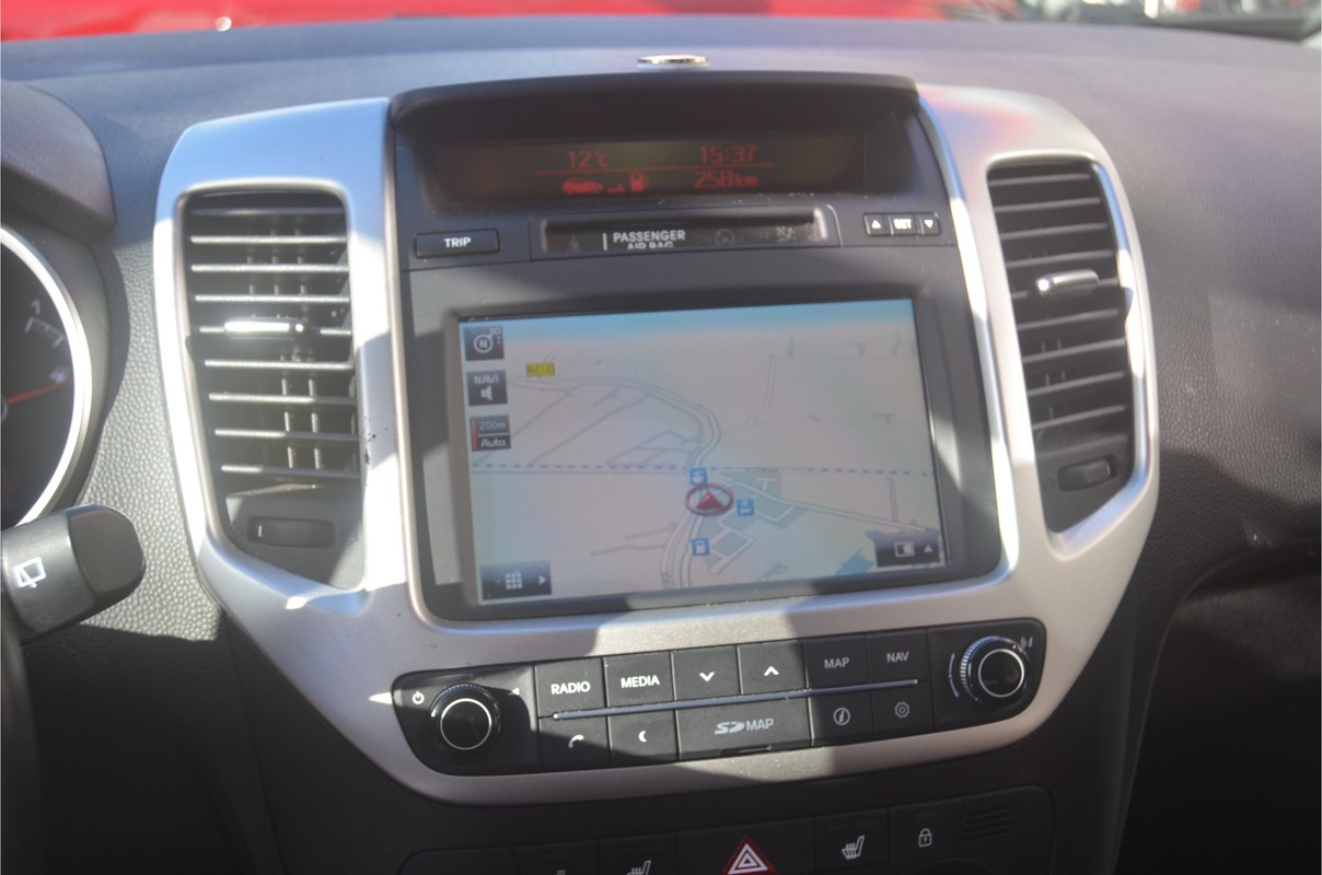 Kia Venga